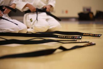A Quick Guide To The BJJ Belt System