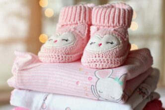 Proper Care of Baby Clothes