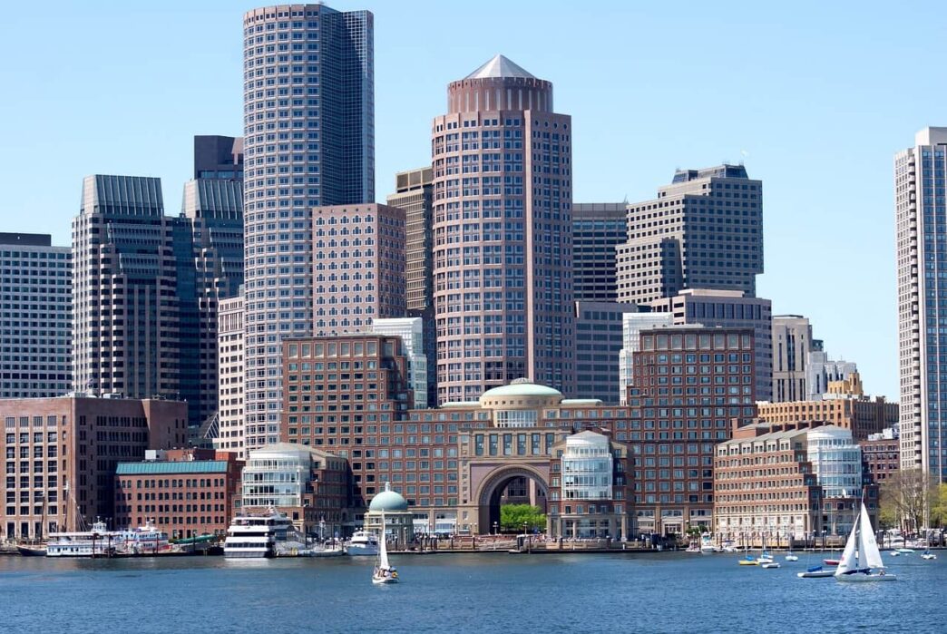 The Best Way of Moving To Boston