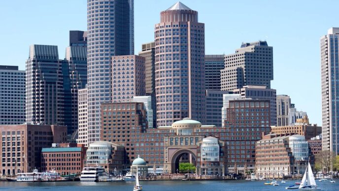 The Best Way of Moving To Boston