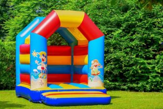 The Remarkable Benefits of Investing in Event Inflatables for Hire