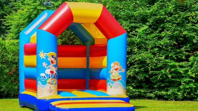 The Remarkable Benefits of Investing in Event Inflatables for Hire