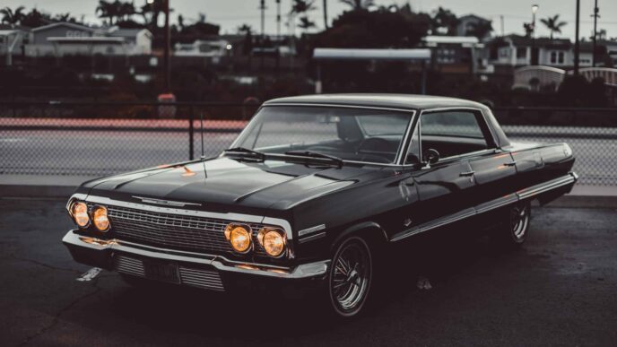 Classic Car Maintenance: Essential Tips for Keeping Your Classic Car Running Smoothly
