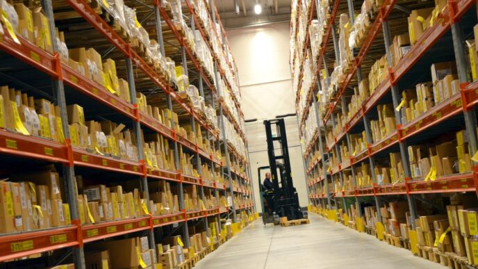 How to Organize Logistics for Delicatessen