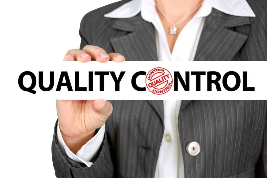 Interesting Technologies Used in Quality Control