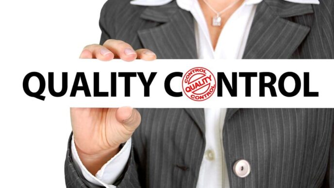 Interesting Technologies Used in Quality Control