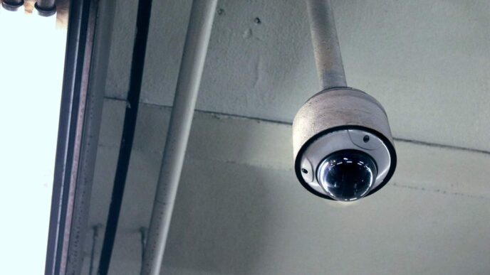 What Is The Difference Between Dome Cameras And Bullet Cameras?