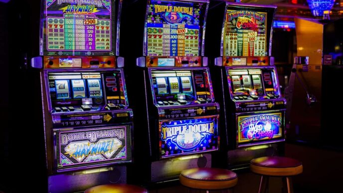 Top 5 Best Casinos To Throw Your Money At