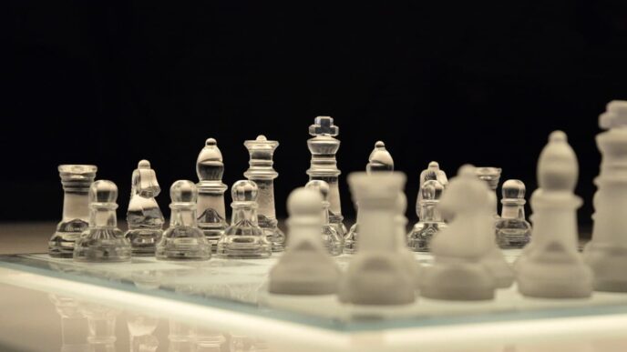 Top 5 Luxury Chess Sets to Buy Online