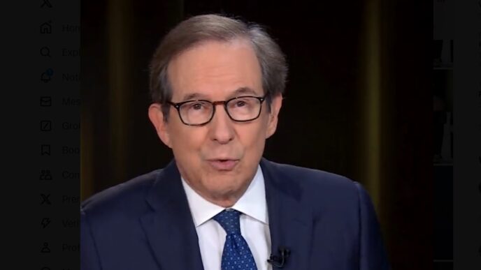 Chris Wallace to quit CNN
