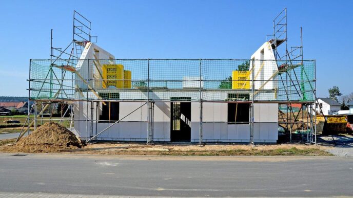 Applications And Benefits Of Prefabricated Industrial Steel Buildings