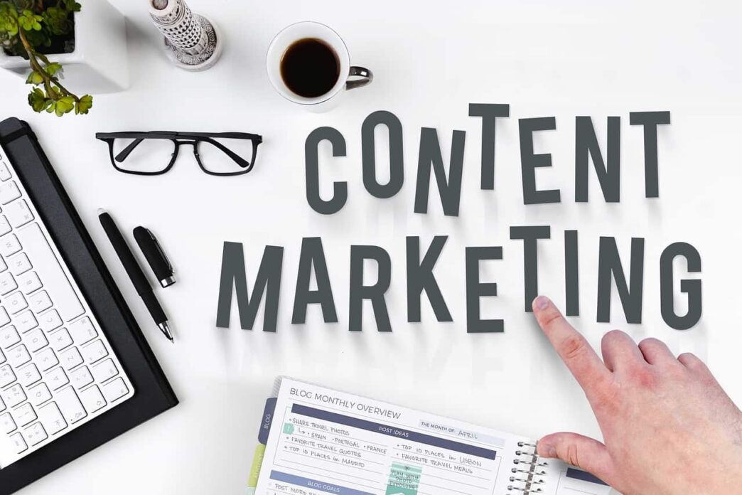 Creating A Content Marketing Campaign From Scratch