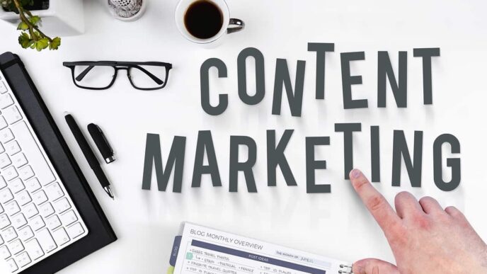 Creating A Content Marketing Campaign From Scratch