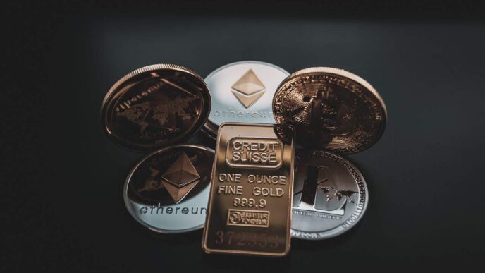Exploring the World of Metal Investments