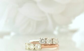 How To Care For Your Rose Gold Engagement Ring