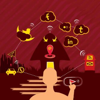 What is a vertical ecosystem and how does it add value to a core product