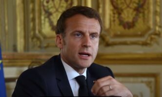 ‘Massive’ Israel ground op in Gaza would be ‘an error’: Macron