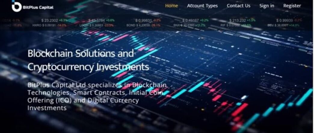 BitPlusCapital.com Review Uncovers A Decent Trading Platform