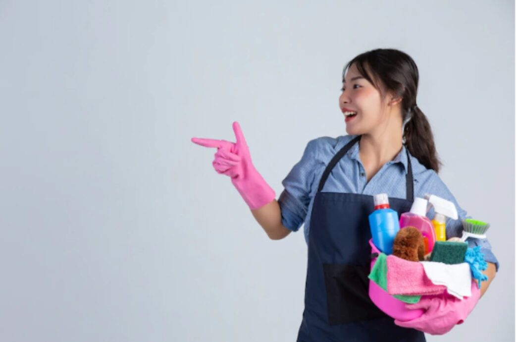Clean Your House Like a Pro With These Tips and Tricks