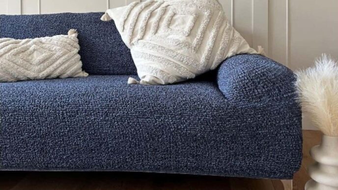 Ten Reasons To Use A Sofa Cover