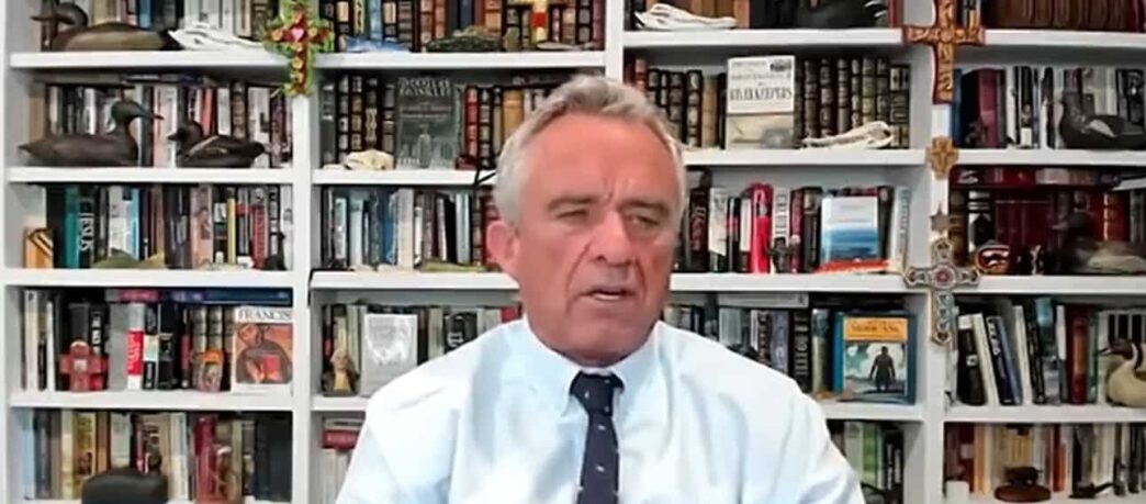 Trump names vaccine skeptic RFK Jr. to head health dept