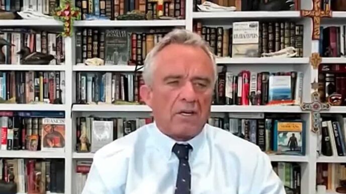 Trump names vaccine skeptic RFK Jr. to head health dept