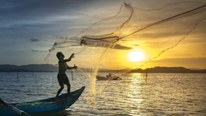 Fishing Continues to Surge Across the US