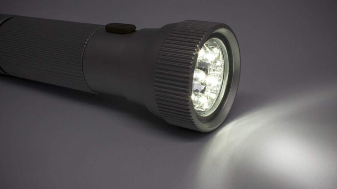 Why a Rechargeable Torch is Essential for Your Adventure Across Australia