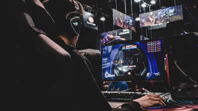 Video Game Outsourcing Companies: Characteristics Of The Best Company