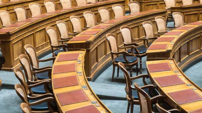 Five Ways for Students to Get into Politics