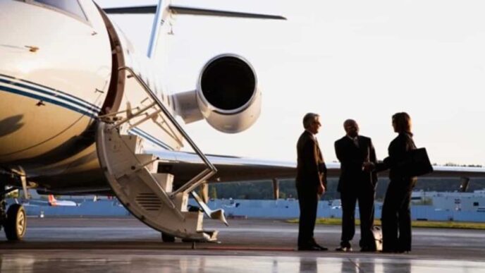 9 Safety Factors To Take Into Account While Hiring A Private Jet In Orlando