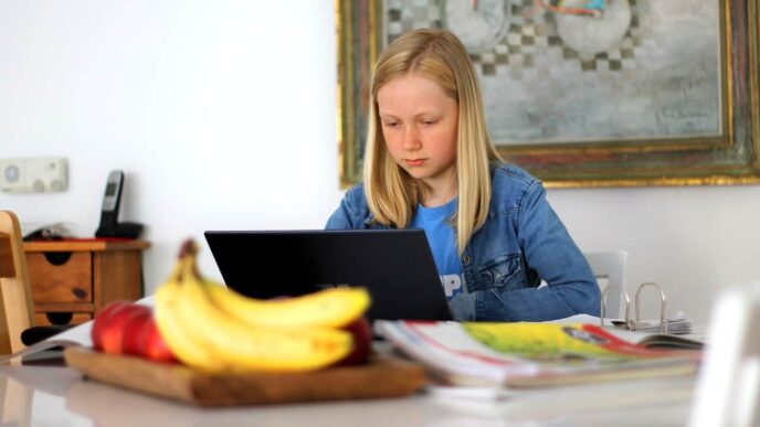 How Technology Can Help Children Learn in Early Childhood