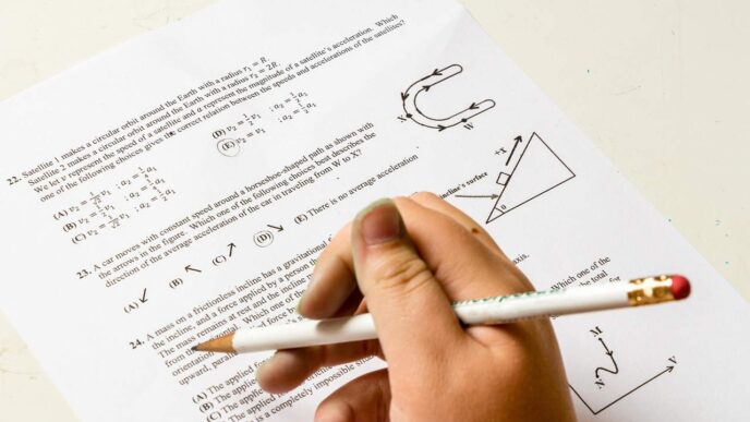 The Impact of the IB Physics Data Booklet on Exam Success
