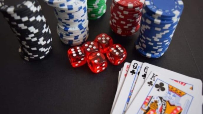 The Most played Casino Table Games of 2022