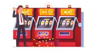 Slot machines: behind the scenes