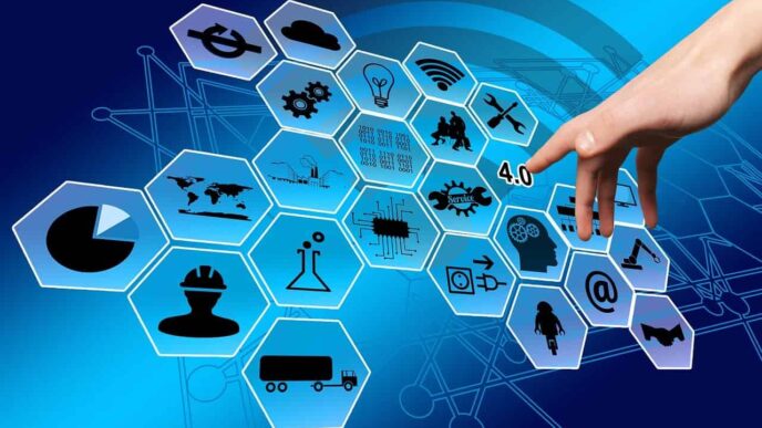 How Much Are The Biggest Industries Worth?