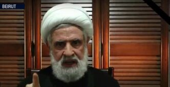 Hezbollah chief declares ‘great victory’ against Israel