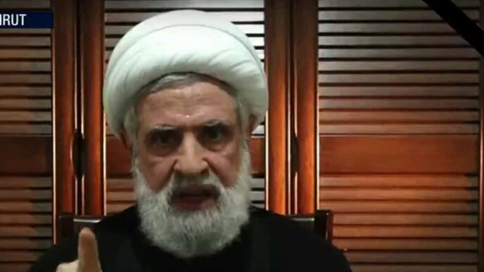 Hezbollah chief declares ‘great victory’ against Israel