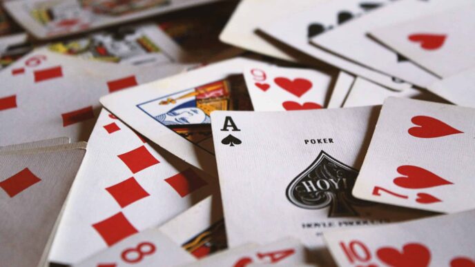 Tips and Tricks for Beginner Hearts Players