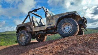 Best Jeep Vacation Destinations