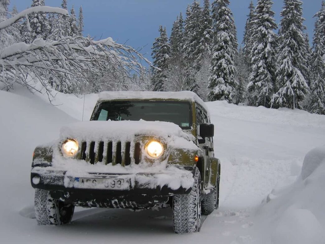 What Makes a Jeep Wrangler So Cool?