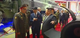 Russia gave North Korea oil, anti-air missiles in exchange for troops: officials