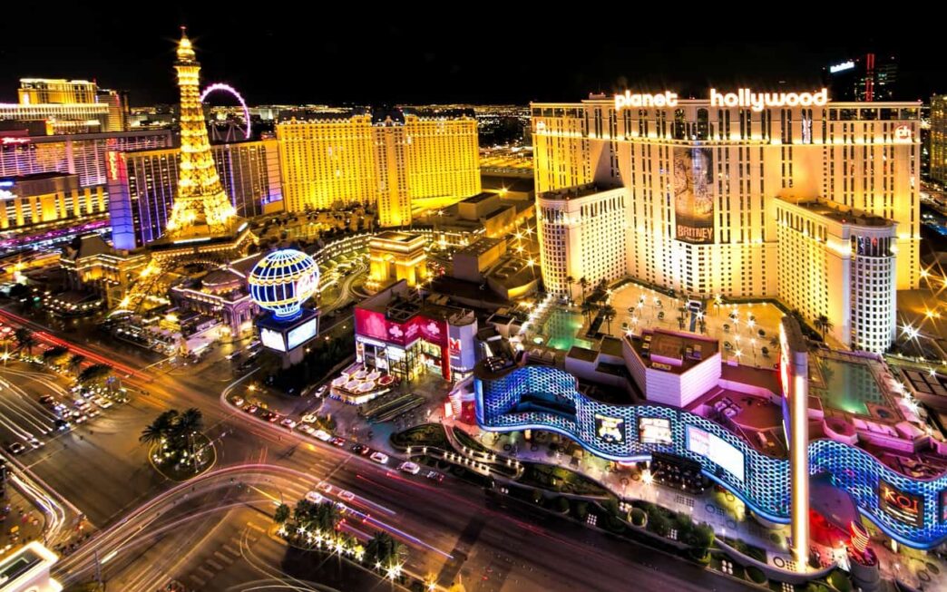 12 Las Vegas Hotels with a Spa and Fitness Center