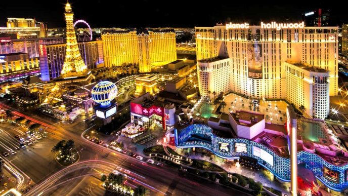12 Las Vegas Hotels with a Spa and Fitness Center