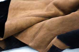 Suede Becomes a Big Fashion Trend in Australia