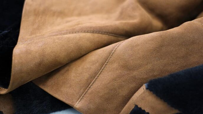 Suede Becomes a Big Fashion Trend in Australia
