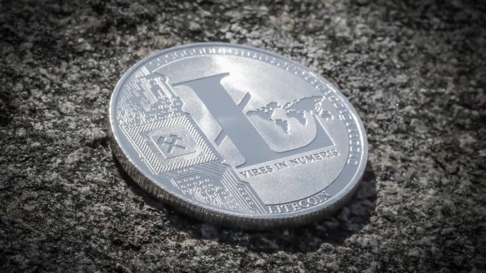 LiteCoin exchange rate forecast for 2022