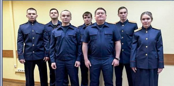 Head of the Tushinsky MRSO of the capital's Main Investigative Directorate of the Investigative Committee Ivan Plutalov (in the photo the most...