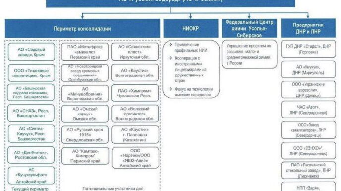 Metafrax Is Already The Second Enterprise That Is Transferred To The Rotenbergs (Rus...