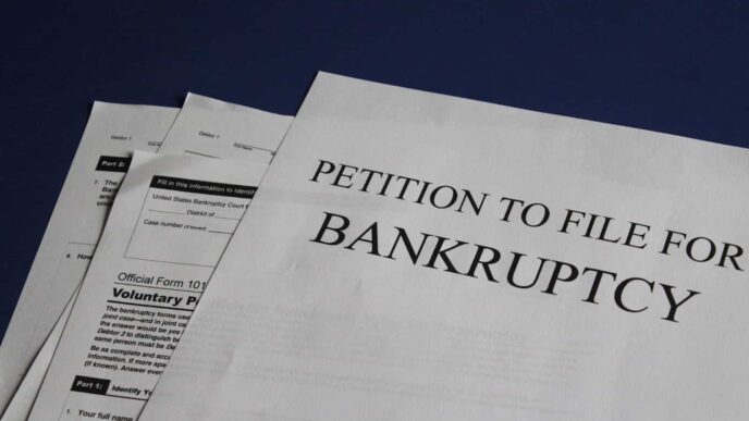 4 Important Questions To Ask Before Filing For Bankruptcy If You Have Bad Credit